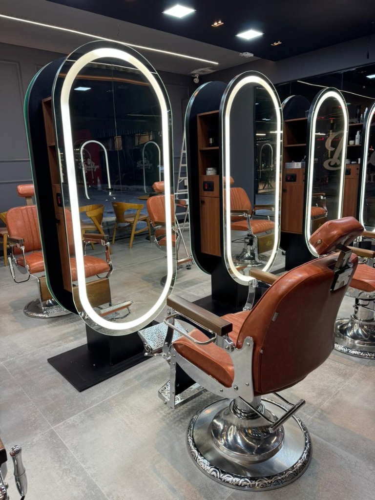 Barbearia e Salão